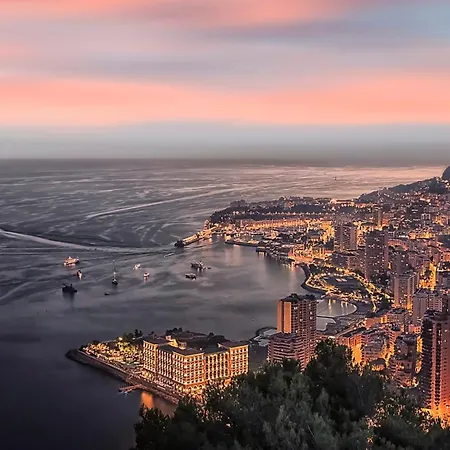 Appartamento , Piscine Aux Portes De Monaco