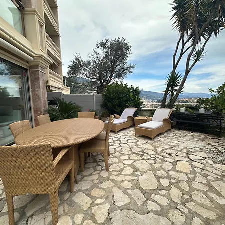 3 130 M2 Vue Avec Piscine Monaco كاب داي