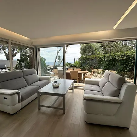 Appartement , Piscine Aux Portes De Monaco Cap-d'Ail