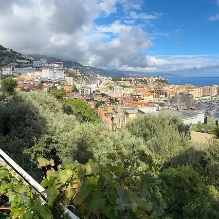 , Piscine Aux Portes De Monaco Appartement