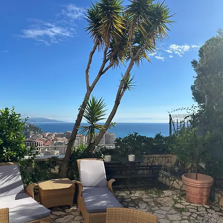 3 130 M2 Vue Avec Piscine Monaco Cap-d'Ail