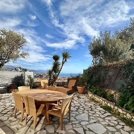 Daire 3 130 M2 Vue Avec Piscine Monaco
